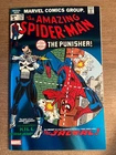 AMAZING SPIDER-MAN #129 - FACSIMILE ED FOIL VARIANT - MARVEL (2026) 1st Punisher