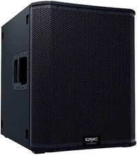 QSC KS118 Active 18" Subwoofer