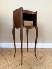A Very Petite French Bedside Table
