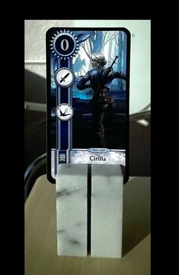 Gwent The Witcher Card Game: 11 rare Cards 