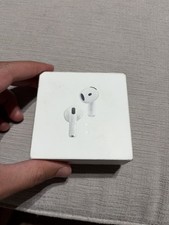 AirPods 4th Generation with Active Noise Cancellation ANC sealed