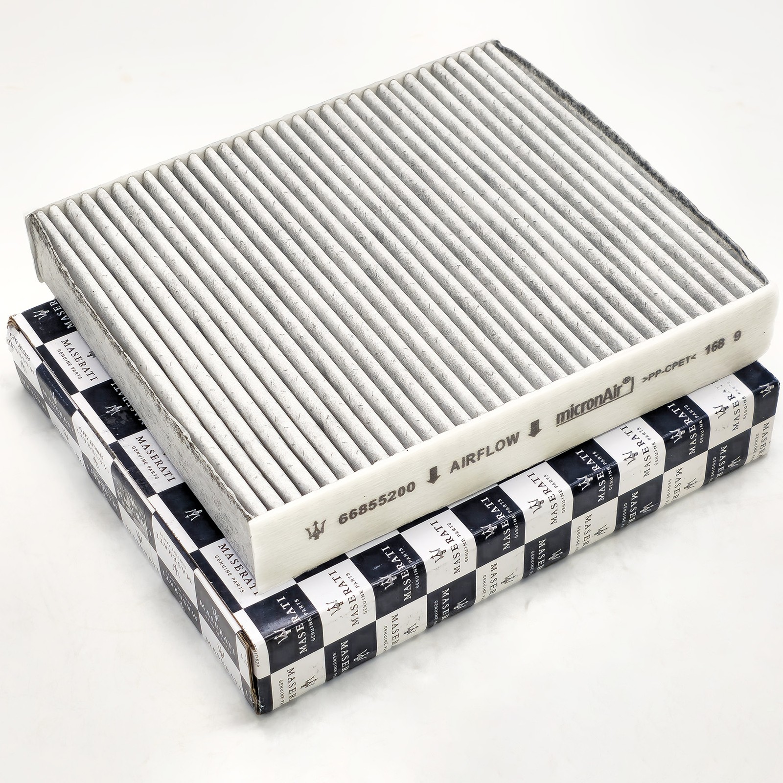 NEW Oil Filter & Pollen Filter & Air Filter For Maserati Quattroporte GT OEM
