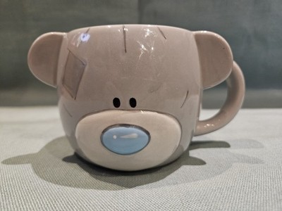 Carte Blanche Me To You Tatty Teddy blaue Nase Bär 3D Keramiktasse GC