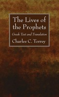 Charles C. Torrey | The Lives Of The Prophets | Buch | Englisch (2020)