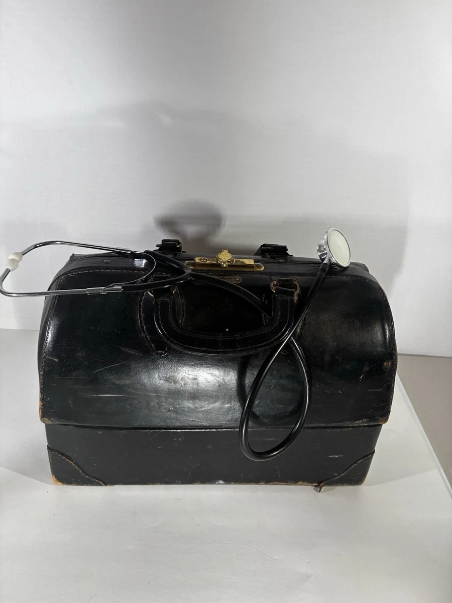 Antique Doctor Bags for sale | eBay