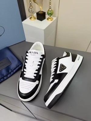prada sneakers men shoes 11.5 new