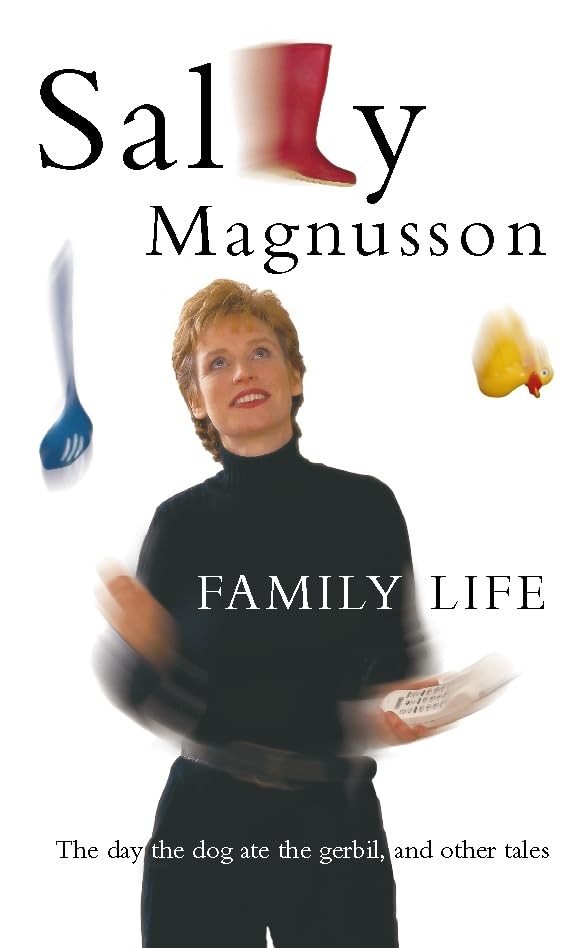 Family Life by Magnusson, Sally Hardback Book The Fast Free ShippingFREE US DELIVERY | ISBN: 0002570637 | Quality Books