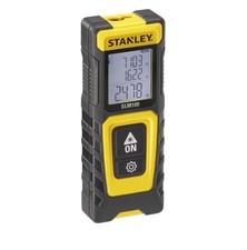 Stanley Intelli Tools STHT77100-0 SLM100 Laser Distance Measure 30m INT077100