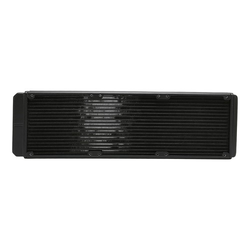 Water Cooling Radiator G1/4 Thread 18 Pipes Good Heat Dissipation Computer Wa CB - Afbeelding 12 van 22