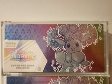 Pokémon TCG Scarlet & Violet Prismatic Evolutions Super-Premium Collection (SPC)