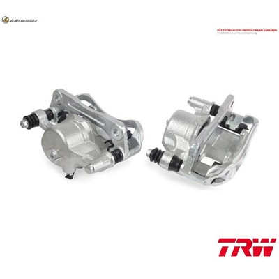 BREMSSATTEL BHR279E FÜR LAND ROVER FREELANDER/VAN 224DT/DW12BTED4 2.2L 4cyl 3.2L