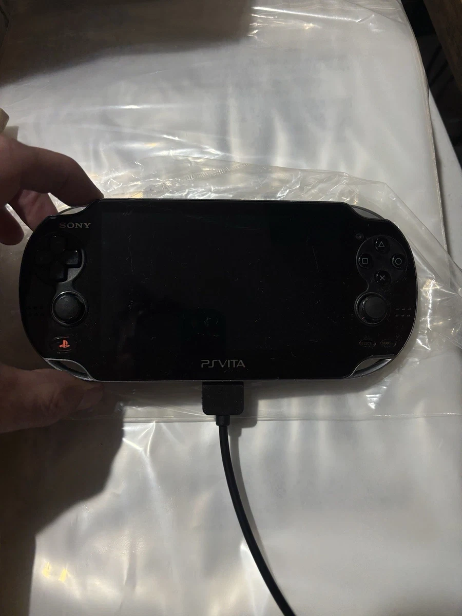 Sony PS Vita - PCH-1001 Video Game Consoles for sale - eBay