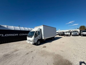 2006 Isuzu NPR 18` Box Truck