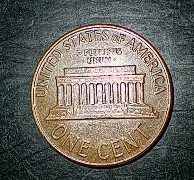 1962 D Penny - Image 3 of 4