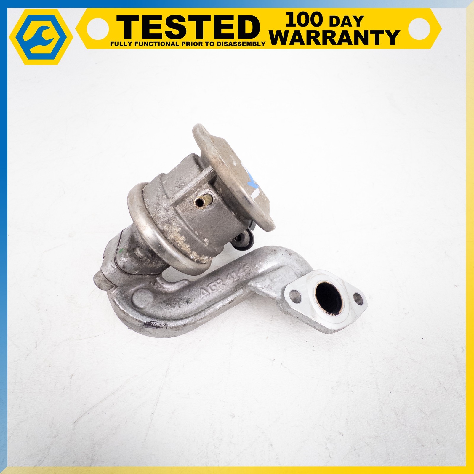 05-13 BENTLEY CONTINENTAL GT FLYING SPUR FRONT RIGHT KOMBI VALVE EGR OEM