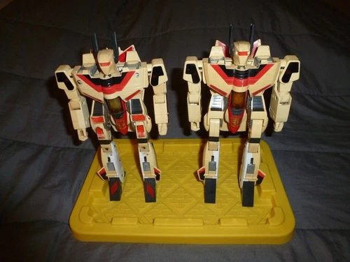JETFIRE (2) VINTAGE G1 TRANSFORMERS REPAIR