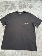 Jesse James T-Shirt Mens Size Large Black Sho...
