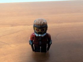 LEGO Marvel Superheroes Guardians of the Galaxy Star-Lord 76021 Minifigure&nbsp;Fig