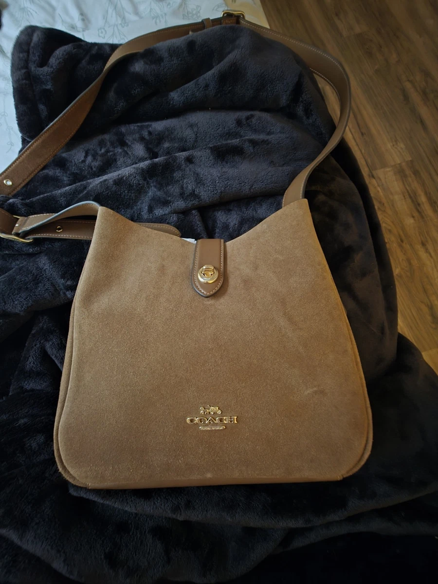 Coach Turn Lock Crossbody Bags & Handbags for Women for sale | eBay