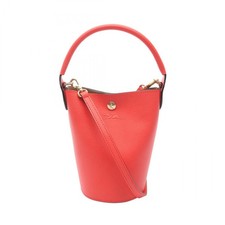 Longchamp Epure Leather Handbag - DUTY FREE