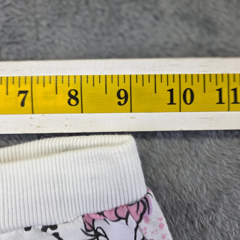 Lote de 2 Leggings Disney Niña Talla 4 Cintura Elástica Pull On Foto 2 de 4