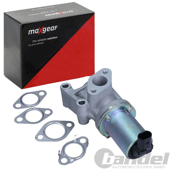 Maxgear AGR-VENTIL AbgasrÜCkfÜHrventil Passend FüR Hyundai I20 I30 IX20 KIA-image