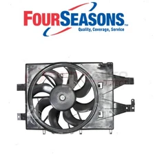 Four Seasons 75260 Engine Cooling Fan Assembly for FA70176 CF13045 620008 yh