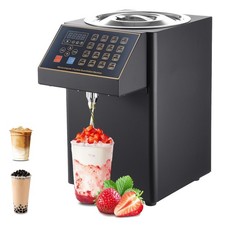 Dispenser Bubble Tea Equipment Fructose Quantitative Machine Syrup Sugar 300W