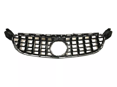 Panamericana Kühlergrill Grill Für Mercedes C63 AMG C-Klasse