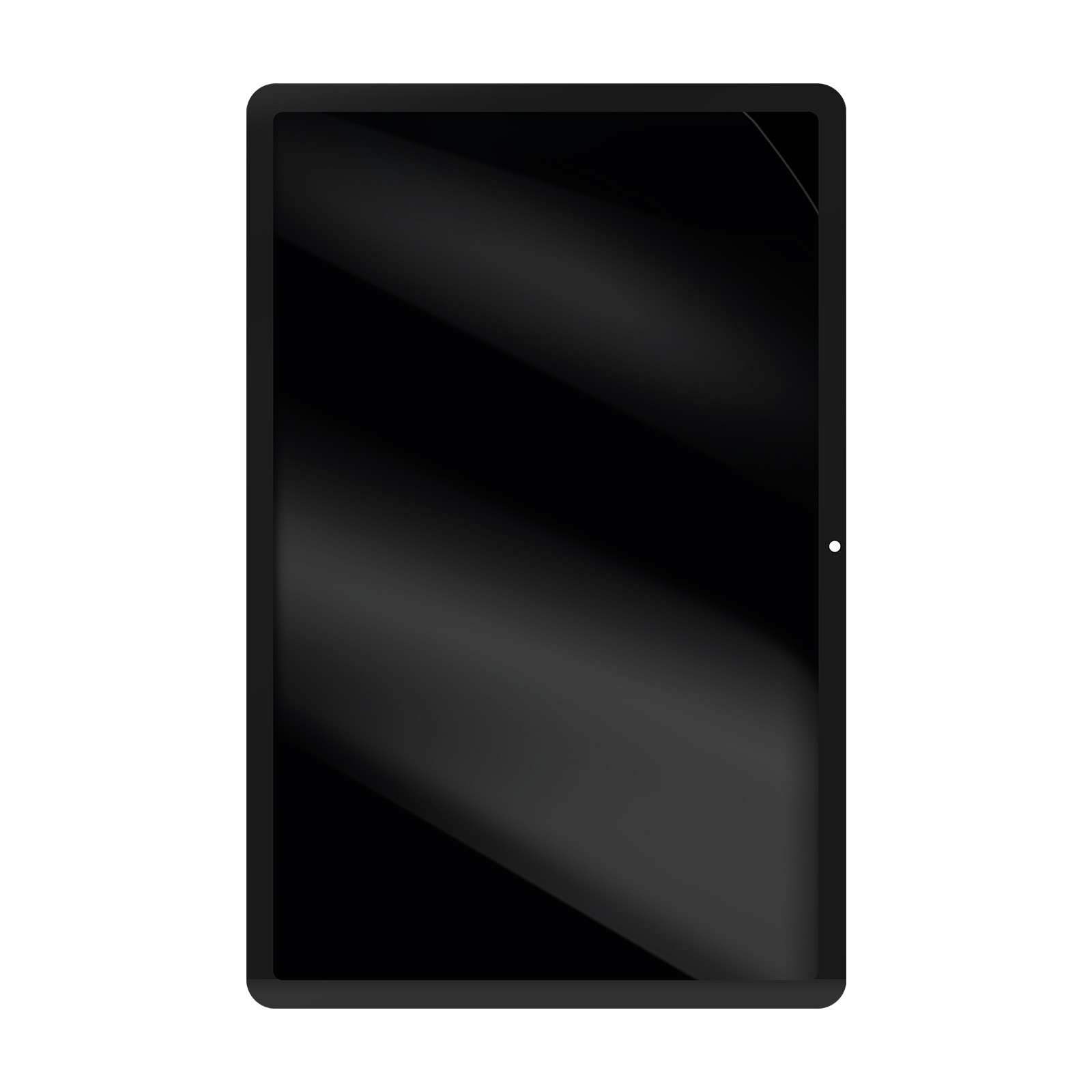 Écran tactile cassé sur Galaxy Tab S9 FE voici la dalle LCD sans frame