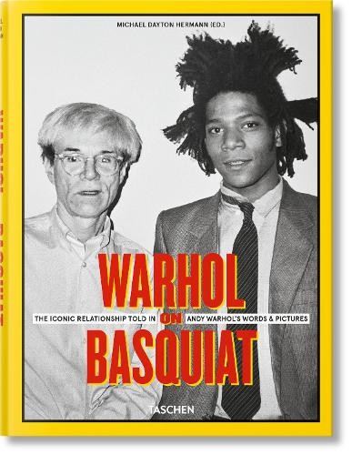 Warhol on Basquiat. An Iconic Relationship in A. Taschen** - Image 6