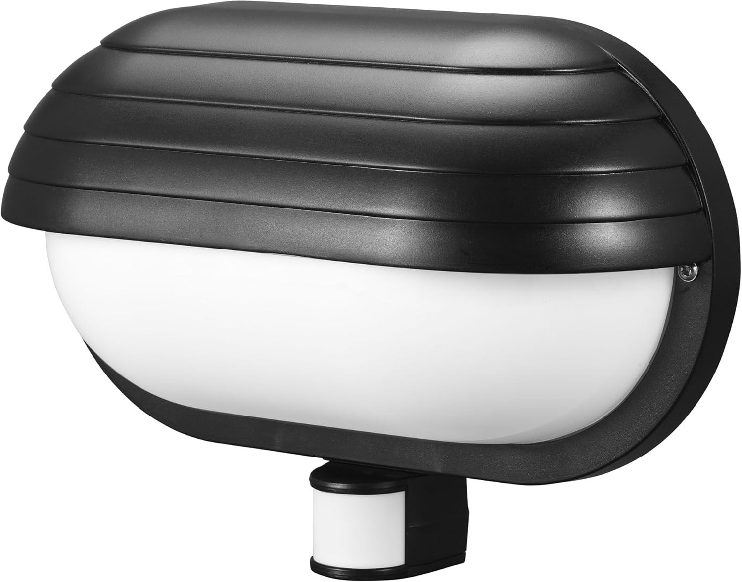 Lampada Esterno Bianca EL-HOME ML-10B7 Montaggio Facile E27