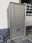 Hp Pavilion Desktop Pc Computer Intel i3-8100 Cpu 8gb Ram 120gb SSD HDMI WiFi BT