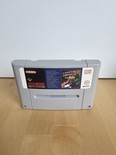 Thumbnail of ebay&reg; auction 135620104752 | Super NINTENDO SNES Captain America and the Avengers Spiel