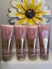 4 New PINK PINEAPPLE SUNRISE   BATH  BODY WORKS BODY CREAM LOTION