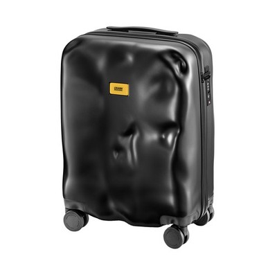 Crash Baggage Handgepäcktrolley mit 4 Rollen 55 cm Cabin Small New Icon 40 Liter