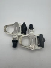 Look KEO 2 Max Steel Clipless Road Bike Pedals WHITE 3-Bolt Triathlon Cycling