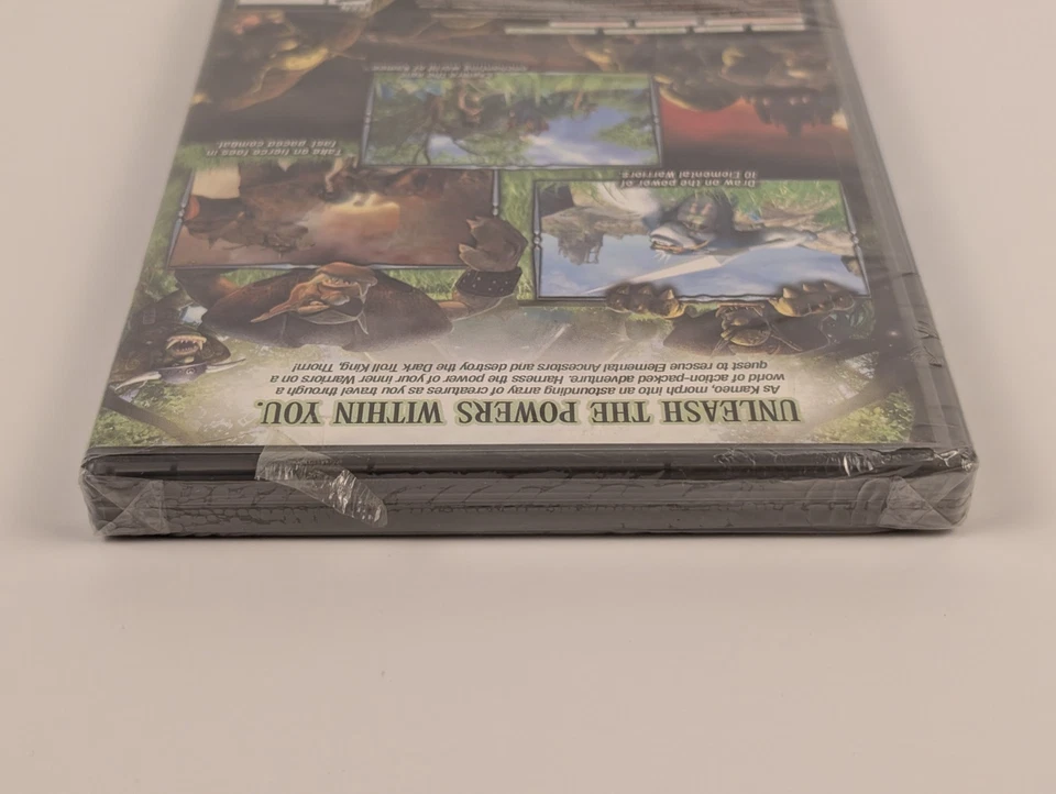 Kameo: Elements of Power (Microsoft Xbox 360, 2005)➡️BRAND NEW SEALED🔥🔥 - Image 3 of 4