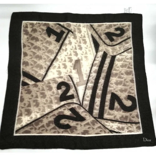 FOULARD CHIISTIEN DIOR
