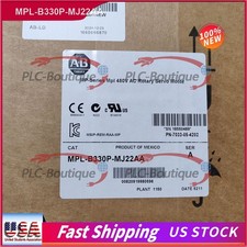 1PC NEW Allen-Bradley MPL-B330P-MJ22AA With warranty Free shipping