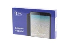 QLink SCEPTER 8 ANDROID TABLET