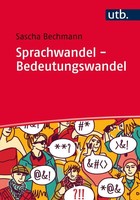 Sascha Bechmann | Sprachwandel - Bedeutungswandel | Taschenbuch | Deutsch (2016)