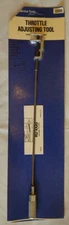 NEW!! THROTTLE ADJUSTING TOOL FOR OLDER CARS, pt#2205, BY KD TOOLS