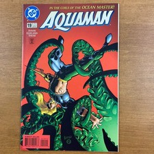 Aquaman #19 DC Comics 1996 VF Peter David