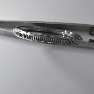 SEIKO Bezel SKX007 / COIN EDGE Polished