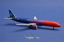 Alaska Airlines A321neo N927VA Aeroclassics 1...