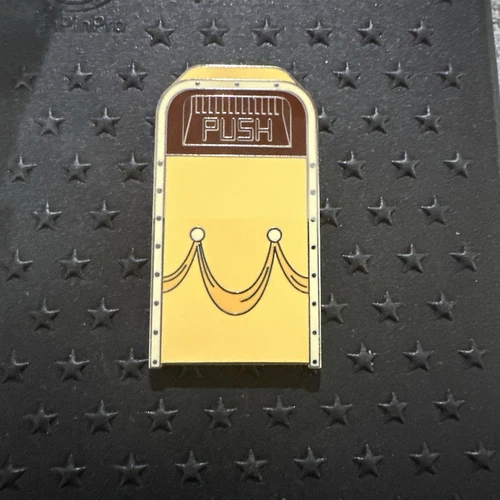 Disney Character Trash Bins Can Mystery Pin Belle Bag Pin (B5)