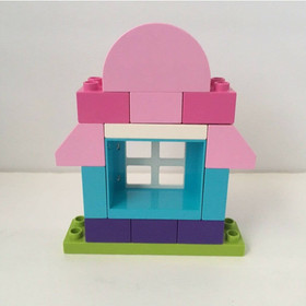 Lego Duplo Disney 10830 Minnie's Cafe 10873 Birthday Party Mouse Incomplete Set