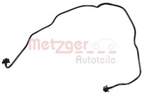 Metzger Autoteile KüHlerschlauch 2421831 FüR Ford Focus 3 MAX DXA CB7 CEU Van 2