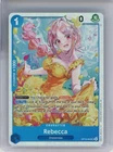One Piece OP15-053 Rebecca Alternate Art